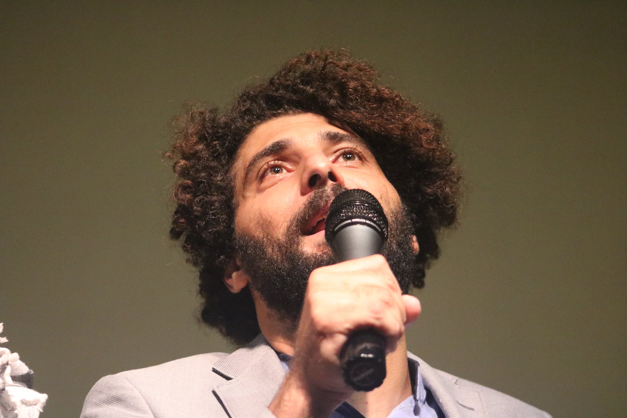 مؤسس المسرح الوطني اللبناني قاسم إسطنبولي