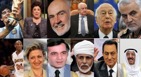 شون كونري (90 عاما)، الممثل الاسكتلندي الذي طبع تاريخ السينما خصوصا بكونه أوّل من أدّى دور العميل السري جيمس بوند