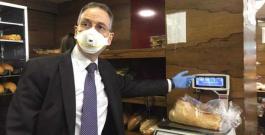 أصدر نعمة، اليوم، قراراً برفع سعر الربطة بحجم كبير إلى 3 الاف ليرة 