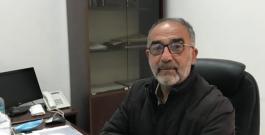 رئيس بلدية مركبا الدكتور غسّان حمود