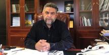 رئيس إتحاد بلديات جبل عامل الحاج علي طاهر ياسين
