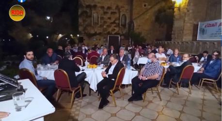 رئيس بلدية الخيام المهندس عدنان عليان