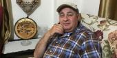 الفنان اسعد السباعي يتسلم درعاً من السفيرة كارولين معلوف