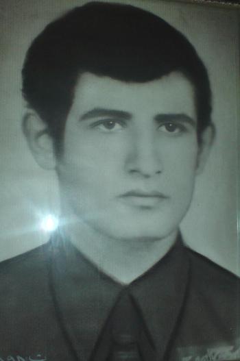 الشهيد غالب حسين عكر