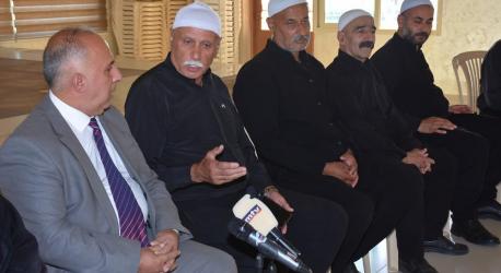 في بلدة عين قنيا