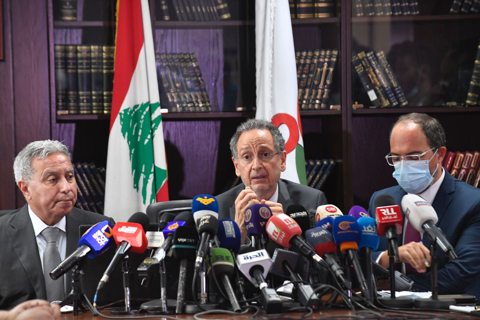 وزير الاقتصاد راوول نعمة