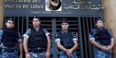 بيان جمعية المصارف الذي تدّعي فيه  فيه أنها تنفّذ التعاميم التي تصدر عن مصرف لبنان والقوانين التي يقرّها المجلس النيابي