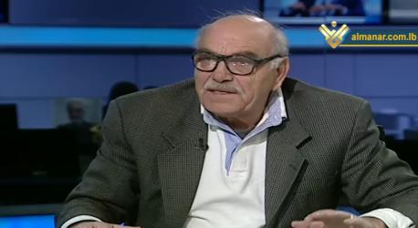 الأستاذ بشارة مرهج