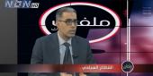 عباس زلزلي مقدّم رنامج ملفات على قناة NBN