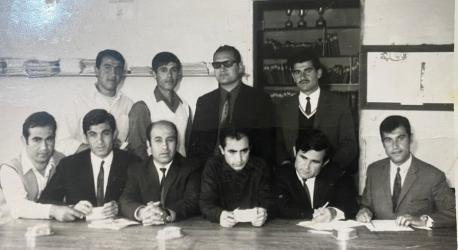 في المكتبة العامة