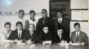 في المكتبة العامة