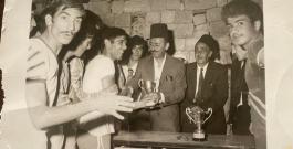 مباريات مدرسة الكفير