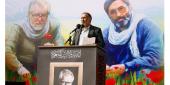 المُخرج الثوري المرحوم نادر طالب زاده والسيدة عقيلته إبنة بلدتنا الخيام زينب نعيم مهنا