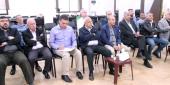 محافظ النبطية بالتكليف الدكتور حسن فقيه