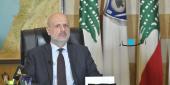رئيس بلدية طرابلس رياض يمق