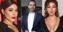 حفلة وديع الشيخ وملحم زين وهادي خليل في فندق كورال بيتش