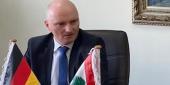 وزير الخارجية والمغتربين في حكومة تصريف الأعمال عبدالله بو حبيب
