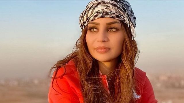 المغدورة زينة كنجو