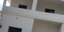 البناء جهة الغرب