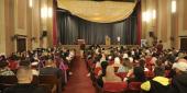 إطلاق مهرجان لبنان المسرحي الدولي في طرابلس 