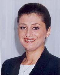  النائب غنوة جلول