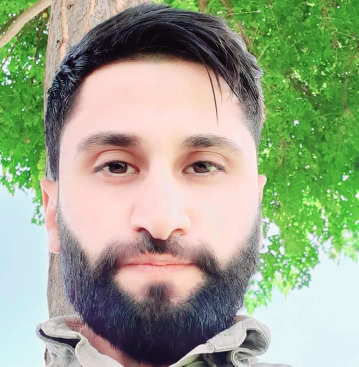 الشهيد محمد علي بسام شيت من بلدة كفركلا الجنوبيّة