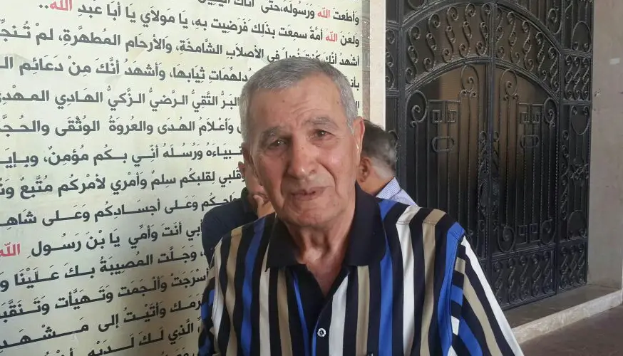 المختار عبد الأمير حميّد