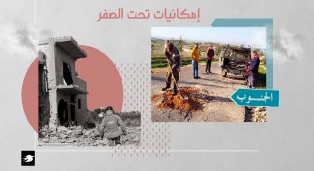 كفرشوبا (عدسة عفيف دياب)