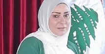 السيدة هنادي حبلي