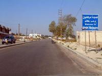 طرقات دوماً نظيفة في جديدة مرجعيون