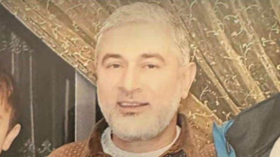 القائد الجهادي الكبير الحاج إبراهيم عقيل (الحاج عبد القادر)