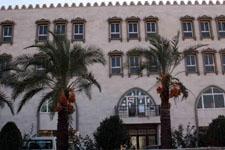·· وبعد إعادة بنائها بمكرّمة من دولة قطر