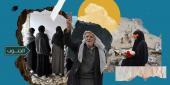 الدمار في عيتا الشعب (تصوير نبيل اسماعيل)
