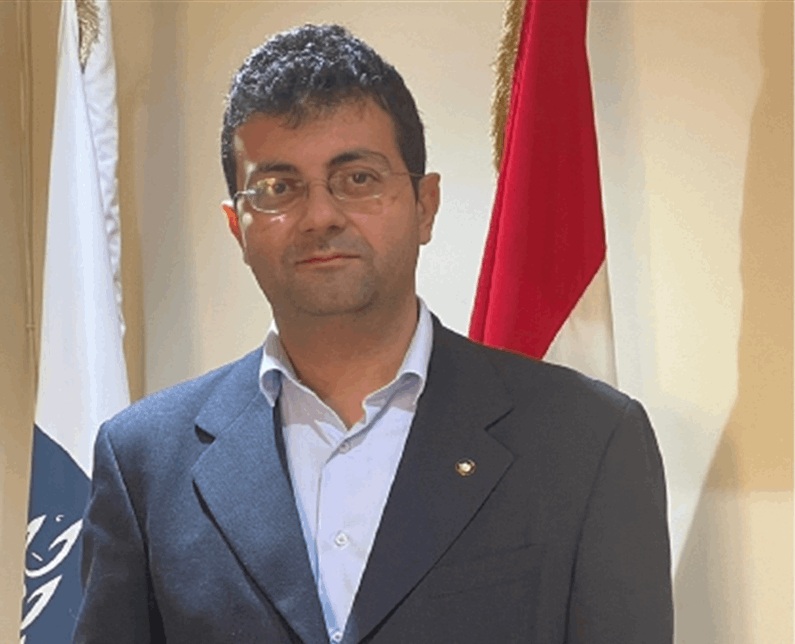 نقيب صيادلة لبنان الدكتور جو سلوم