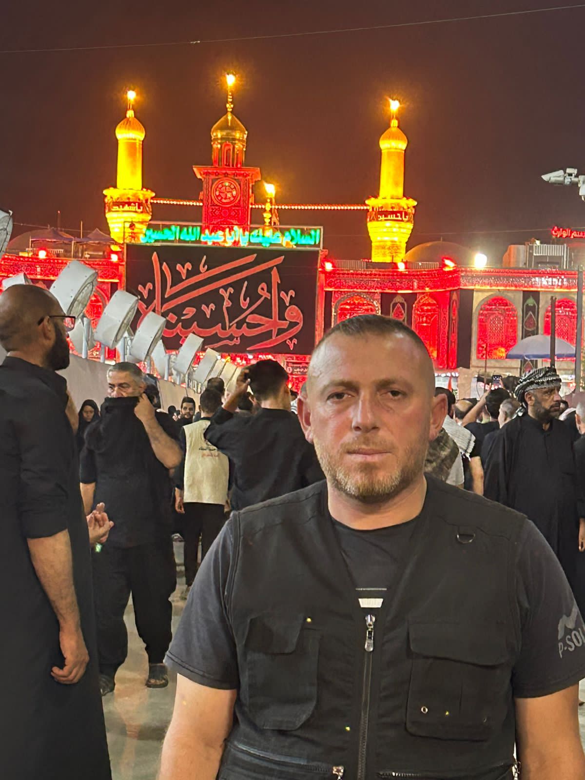 المستهدف في غارة برج الملوك هو محمد علي خليل داوود شيت
