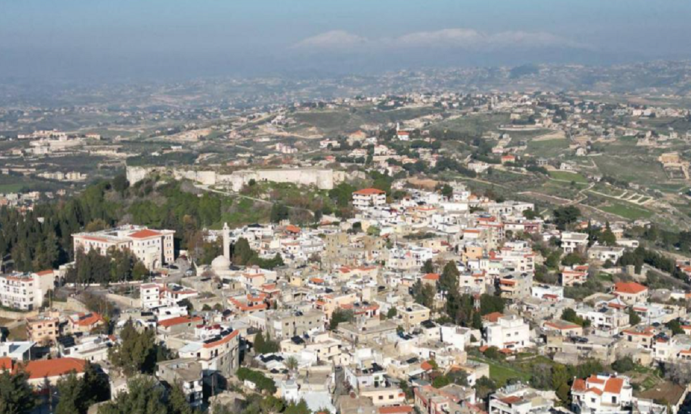كفرشوبا