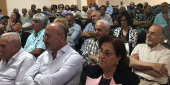 الندوة للدكتور كمال حمدان في تموز 2019 في نادي الخيام حول الوضع الاقتصادي اللبناني