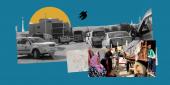 عدد اللاجئين الذين وصلوا إلى الهرمل ومنطقتها قارب الـ 70 ألف
