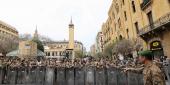 يخوّل التعديل الهيئات الرقابيّة طلب الحصول على جميع المعلومات المصرفية (أ ف ب)