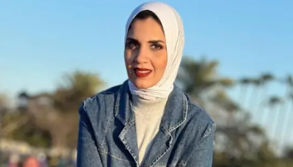 دينا علاء (فيسبوك)