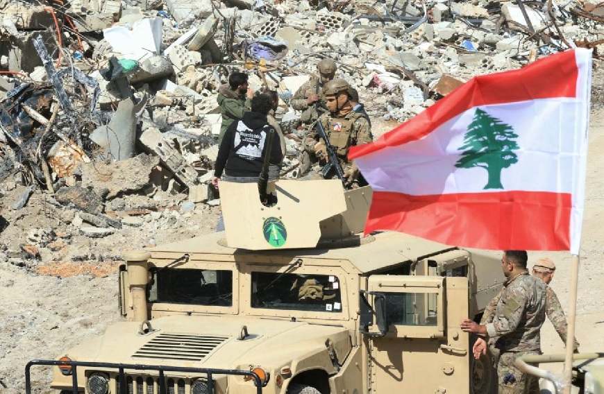 سجلت "اليونيفيل" والجهات اللبنانية أكثر من 10 آلاف خرق لاتفاق وقف إطلاق النار منذ نهاية عام 2024 وحتى نوفمبر عام 2025 (أ ف ب)