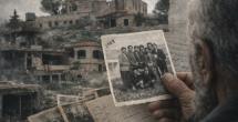 النبطية عام 1947 (من أرشيف فؤاد حاج علي في النبطية)