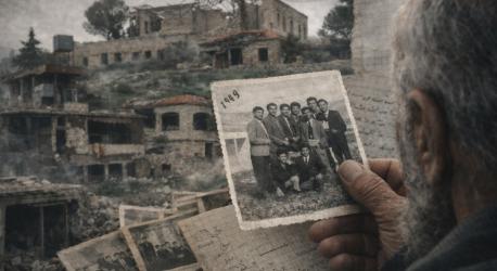 وجوه جنوبية بقيت في الصور فقط تهددها الحروب المستمرة (المهندس طارق مزرعاني من حولا)
