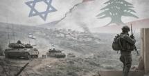 تسود خاوف في لبنان من تنفيذ إسرائيل عملية برية كبيرة (ا ف ب)