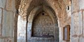 معالم أثرية طالها القصف في جنوب لبنان (كامل جابر - اندبندنت عربية)