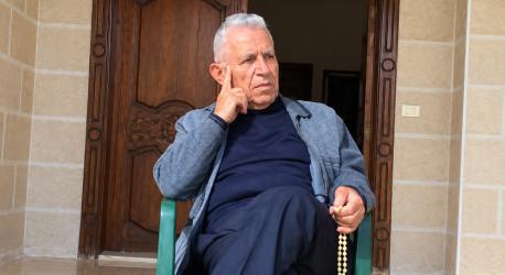 الأستاذ عبد الأمير أسعد مهنا