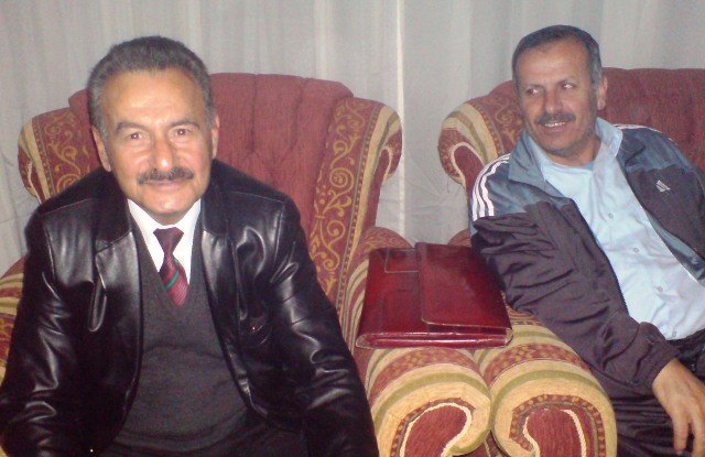  أبو فيروز حسين قانصو والمختار أحمد حسان:  المخترة هي خدمة المواطنين ورعــايــة قضاياهم