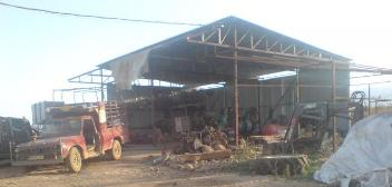 ورشة الهندسة والصيانة