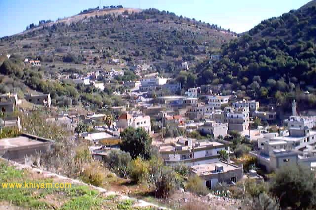  العديسة
