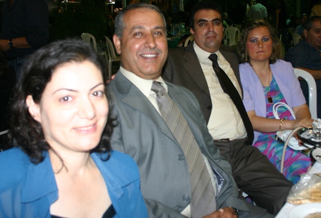 من  الحفل السنوي السادس